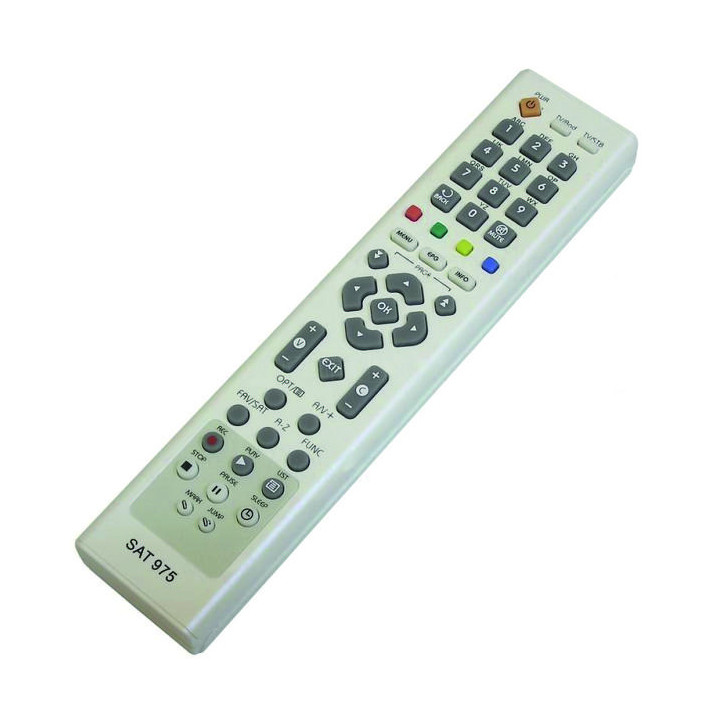 Ersatzfernbedienung für Ferguson HF8900HD, HF8800HD