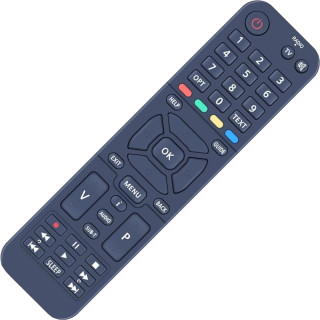 Ersatzfernbedienung für Focu Sat HR-B301, Kaon KFS-200