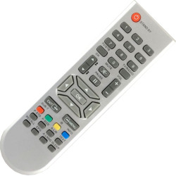 Ersatzfernbedienung für Focu Sat, Kaon KCF-H220