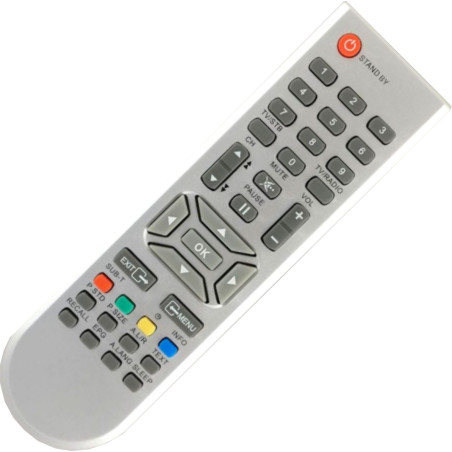 Ersatzfernbedienung für Focu Sat, Kaon KCF-H220