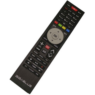 Originalfernbedienung V2 Universal, für GigaBlue HD , SE, UE, Quad Plus, IP Box X1, X2, X3, Ultra