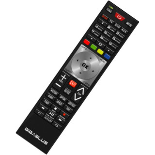 Originalfernbedienung V3 Universal für GigaBlue HD, Quad 4K, UHD Ultra, UE 4K,  Ultra UE, uvm.