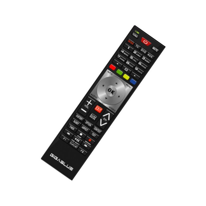 Originalfernbedienung V3 Universal für GigaBlue HD, Quad 4K, UHD Ultra, UE 4K,  Ultra UE, uvm.