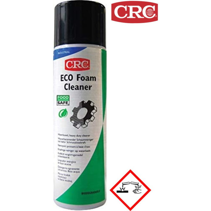 CRC ECO FOAM CLEANER 10278, Schaumreiniger, 500 ml