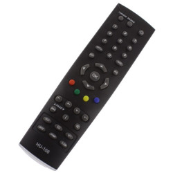 Ersatzfernbedienung für Humax RM-106