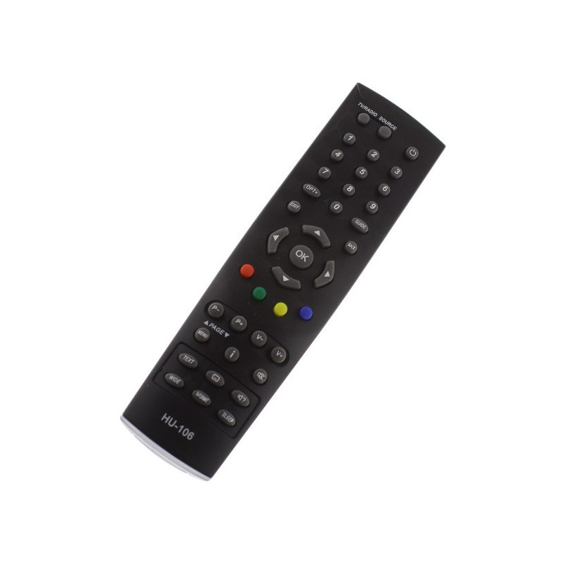 Ersatzfernbedienung für Humax RM-106