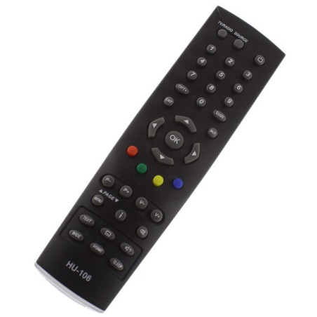 Ersatzfernbedienung für Humax RM-106