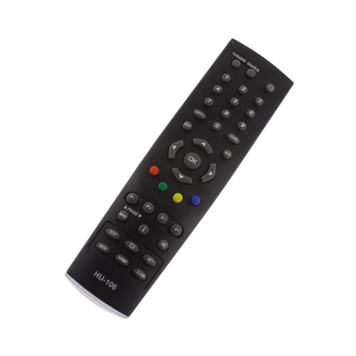 Ersatzfernbedienung für Humax RM-106
