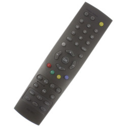 Ersatzfernbedienung für Humax RS-501
