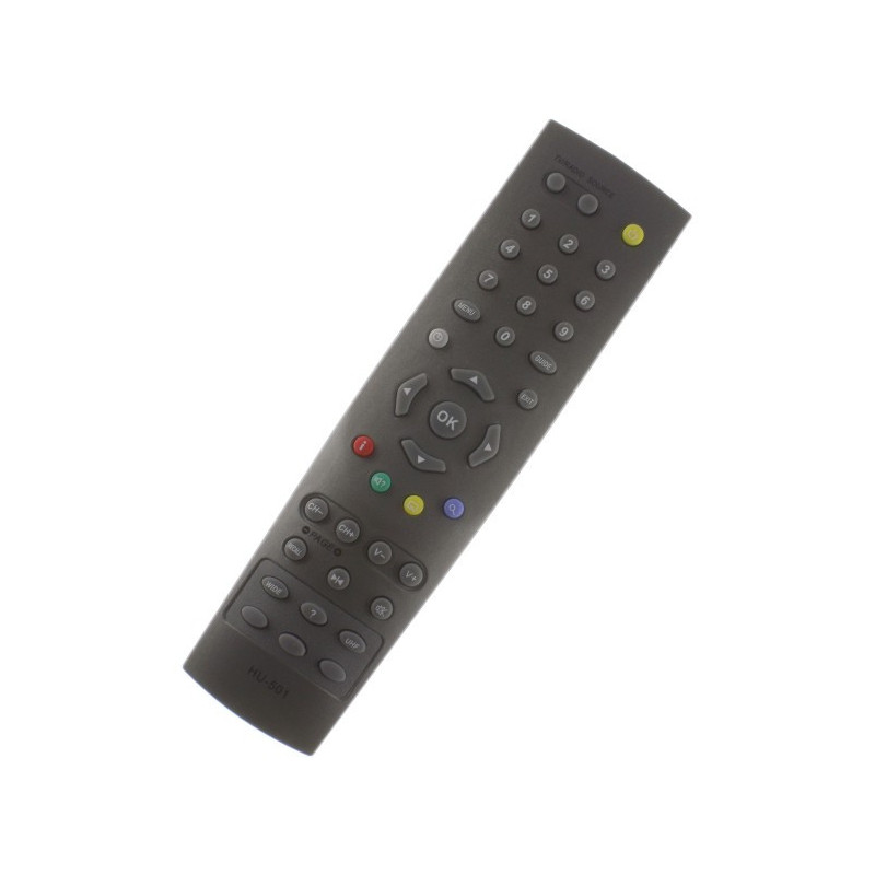 Ersatzfernbedienung für Humax RS-501