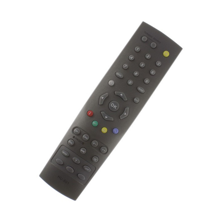 Ersatzfernbedienung für Humax RS-501