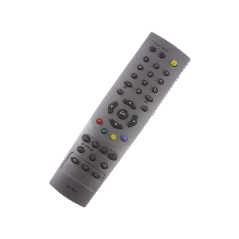 Ersatzfernbedienung für Humax RS-505