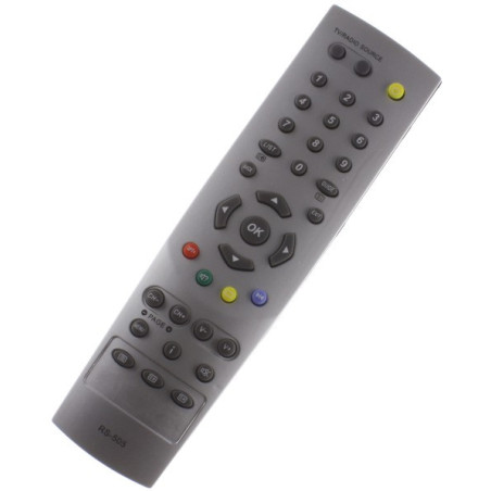 Ersatzfernbedienung für Humax RS-505