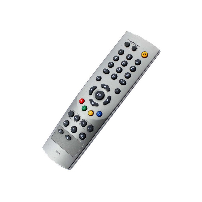 Ersatzfernbedienung für Humax RS-632
