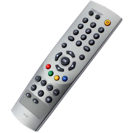 Ersatzfernbedienung für Humax RS-632