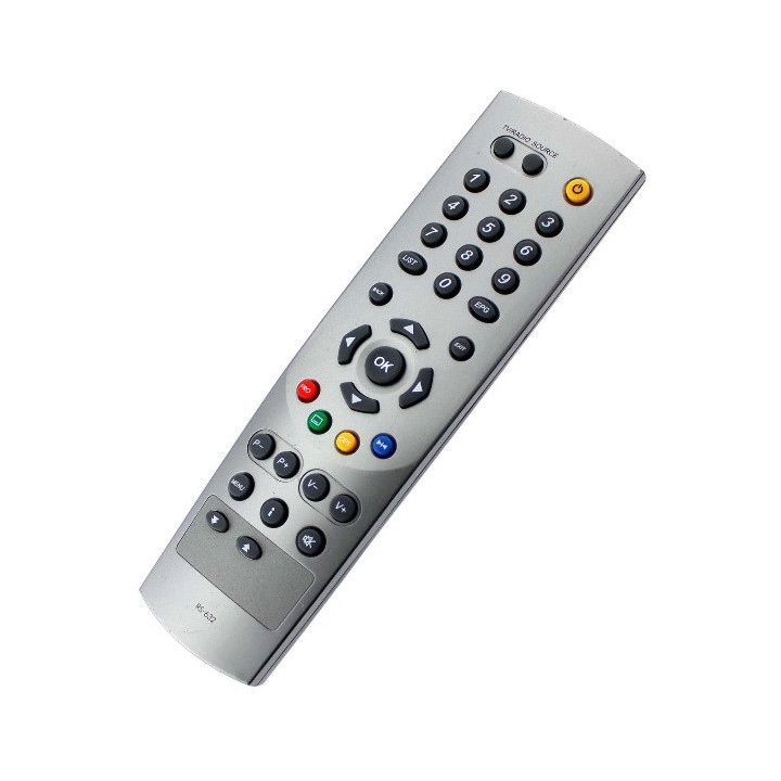 Ersatzfernbedienung für Humax RS-632
