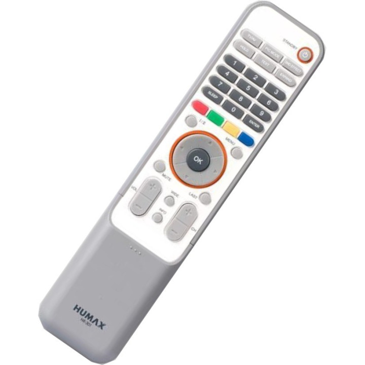 Originalfernbedienung  für Humax NR-301, LDE-40A