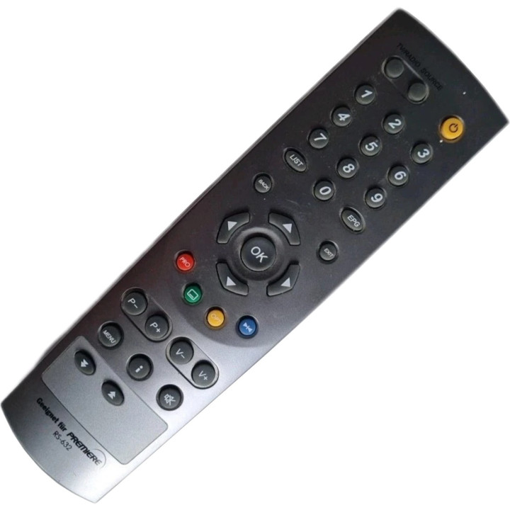 Originalfernbedienung  für Humax RS-632