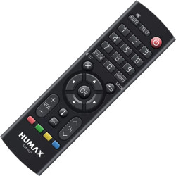 Originalfernbedienung  für Humax RM-N01, 03202-00265