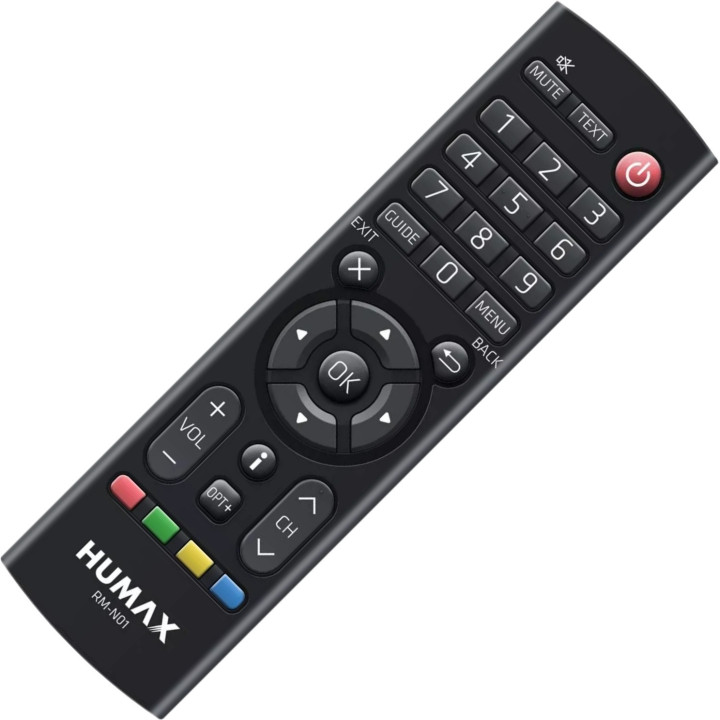 Originalfernbedienung  für Humax RM-N01, 03202-00265