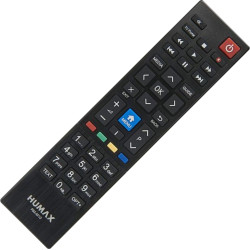 Originalfernbedienung  für Humax RM-M10, 03202-00282