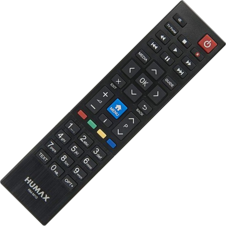 Originalfernbedienung  für Humax RM-M10, 03202-00282
