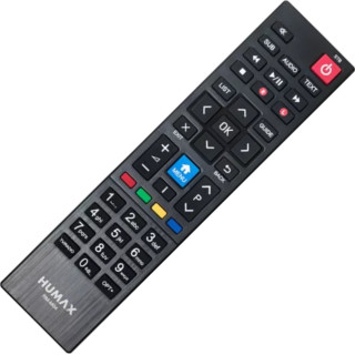 Originalfernbedienung  für Humax RM-M04, 03202-00228
