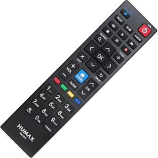 Originalfernbedienung  für Humax RM-M05, 03202-00243