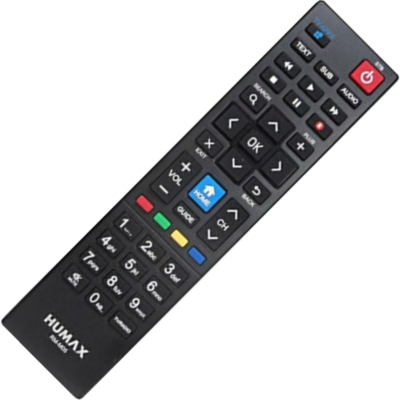 Originalfernbedienung  für Humax RM-M05, 03202-00243