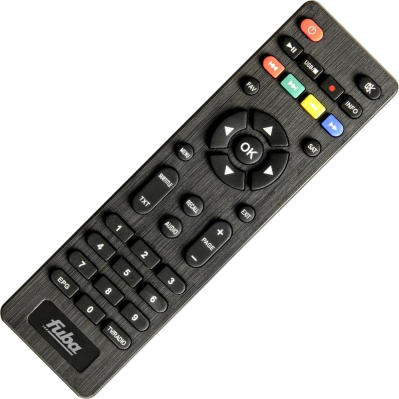 Originalfernbedienung für Fuba FBE 350, 29442009