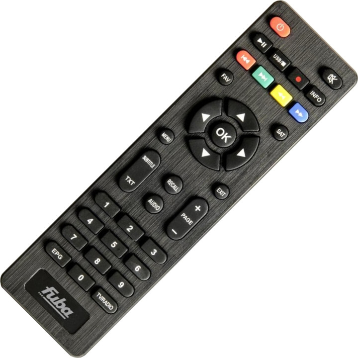 Originalfernbedienung für Fuba FBE 350, 29442009