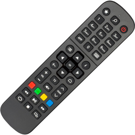 Orginalfernbedienung für SRC-4015 für MAG IPTV Boxen