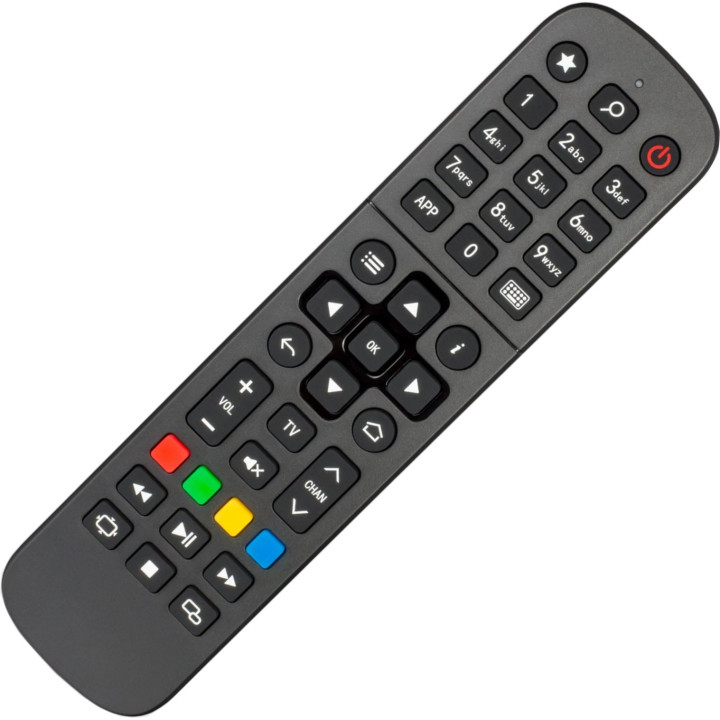 Orginalfernbedienung für SRC-4015 für MAG IPTV Boxen