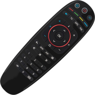 Original Infomir Fernbedienung MAG T4H für MAG IPTV Boxen
