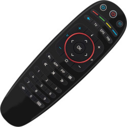 Original Infomir Fernbedienung MAG T4H für MAG IPTV Boxen