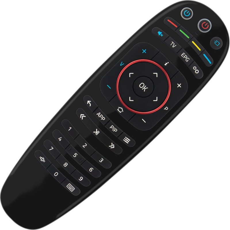Original Infomir Fernbedienung MAG T4H für MAG IPTV Boxen