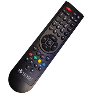 Originalfernbedienung  für Vizyon VZ1000FTA, 1000CA, 10000HD, 1080HD, 1030CAX