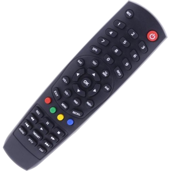 Originalfernbedienung  für Vizyon VZ3000HD