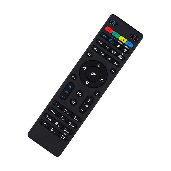 Originalfernbedienung  für Vizyon IP500, Maxytec i100, i100s