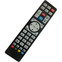 Originalfernbedienung  für: Maxytec 4K, U55, 5G, 5G Plus IPTV Receiver