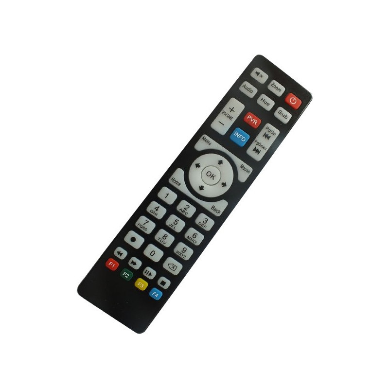 Originalfernbedienung  für: Maxytec 4K, U55, 5G, 5G Plus IPTV Receiver