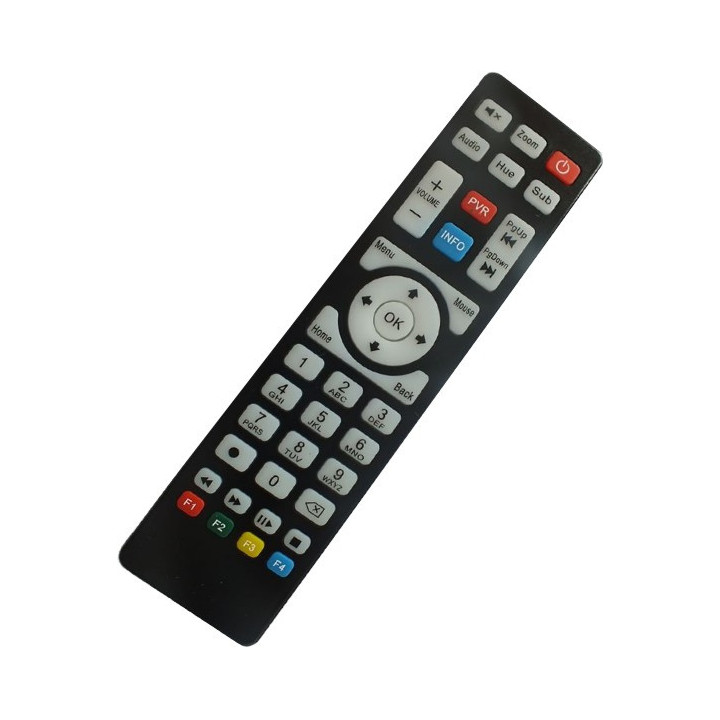 Originalfernbedienung  für: Maxytec 4K, U55, 5G, 5G Plus IPTV Receiver