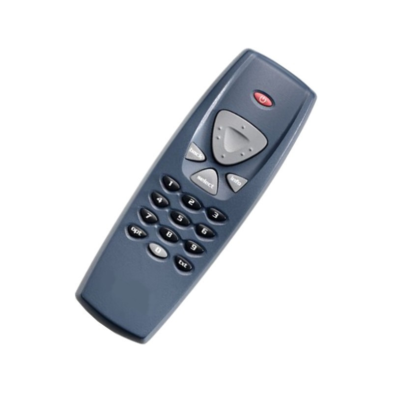 Ersatzfernbedienung für Nokia Mediamaster 119200