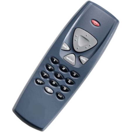 Ersatzfernbedienung für Nokia Mediamaster 119200