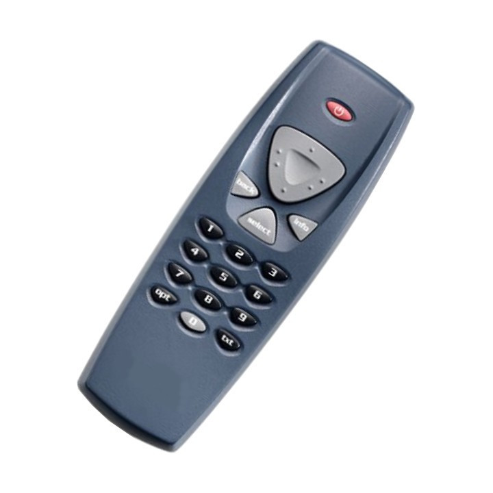 Ersatzfernbedienung für Nokia Mediamaster 119200