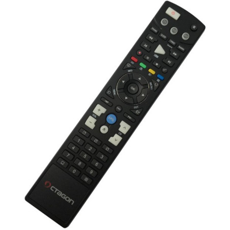 Originalfernbedienung  für Octagon SF908, 918, 1008, 1018, 1028 mit TV-Funktion