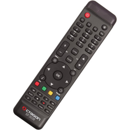 Originalfernbedienung  für Octagon SF3038, SF4048 4K