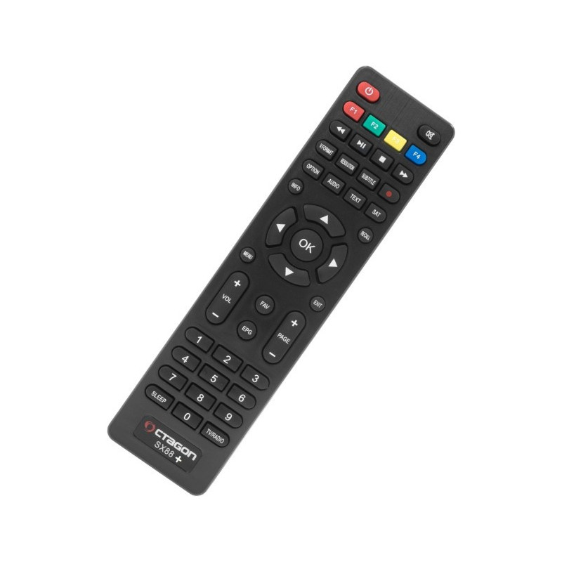 Originalfernbedienung  für Octagon SX88, SX88+, SX888