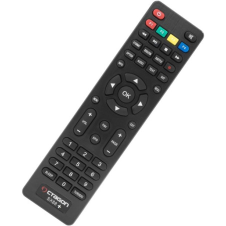 Originalfernbedienung  für Octagon SX88, SX88+, SX888