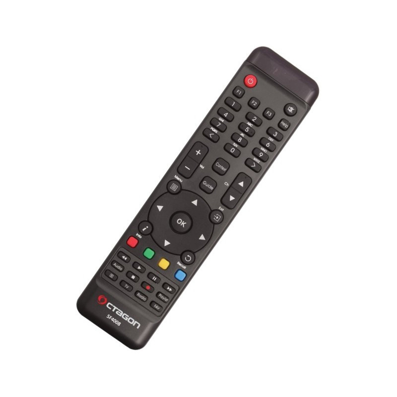 Originalfernbedienung  für Octagon SF4008 4K UHD